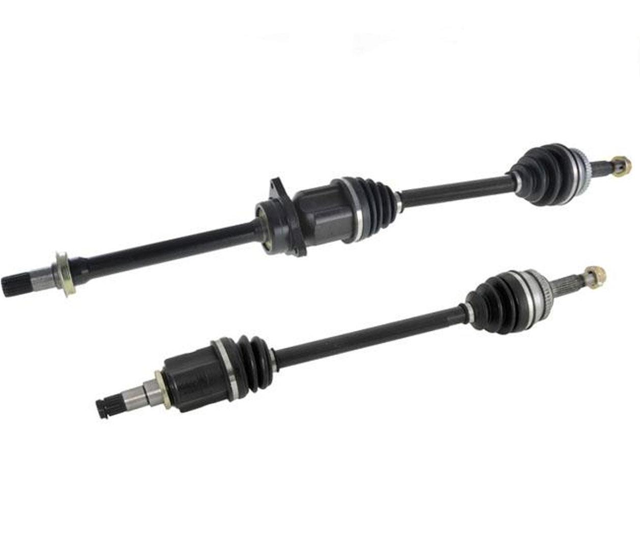 Front Axles for Toyota Matrix XRS Front Wheel Drive 6 Speed Manual