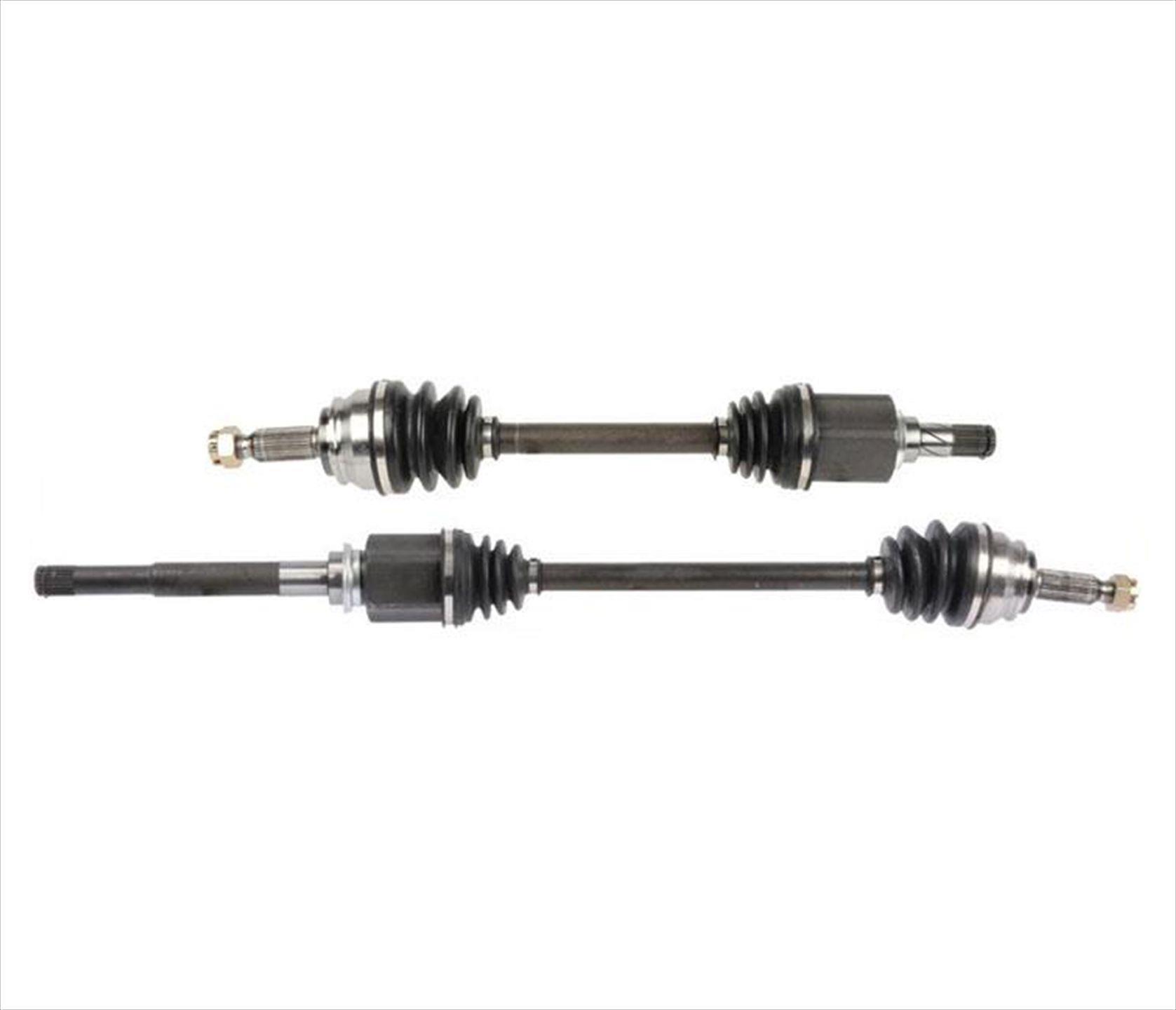 Front Axles for Jeep Compass 4 Wheel Drive 2.4L Automatic CVT