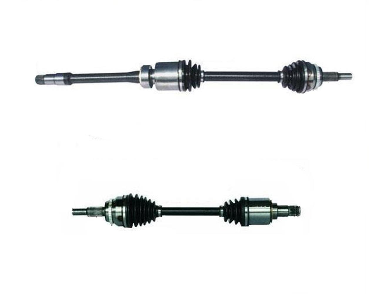 100 New Front Left & Right Complete CV Shaft Axles for Lexus ES350