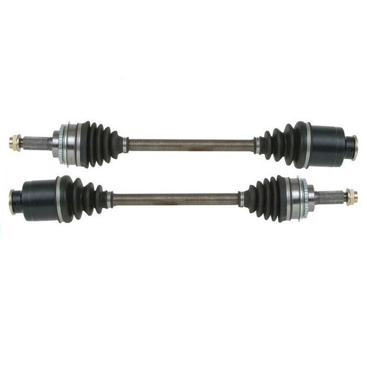 (2) Front CV Axle Shaft for Subaru Impreza WRX Turbo 2002-2004 EJ251 | eBay