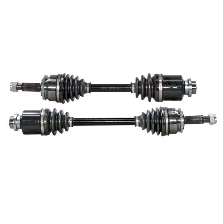 Front Left & Right Axles All Wheel Drive for Mitsubishi Lancer 03-06 2 ...