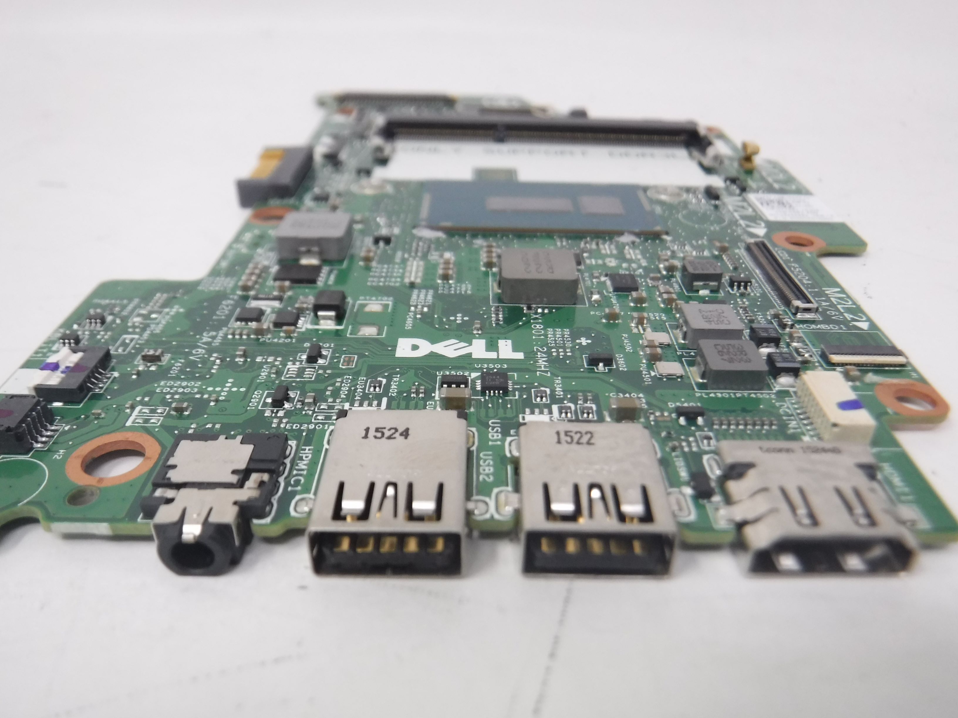 Dell Inspiron 13 7348 13" Laptop Motherboard 13321-1 w/i5-5200U 2.20GHz