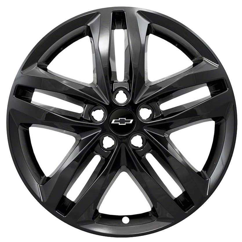 Black Rims For 2021 Chevy Equinox