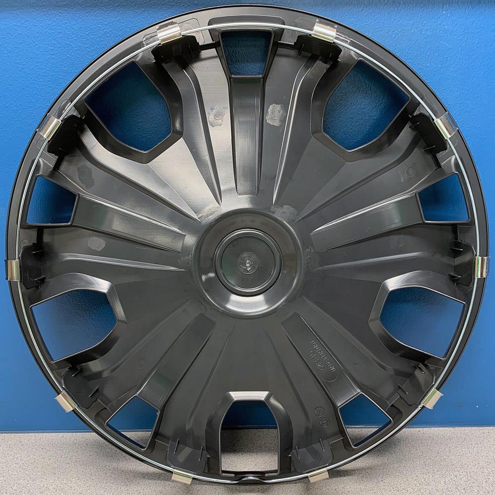 20142021 Ford Transit Connect Van 54316BLK 16" GLOSS BLACK Hubcaps