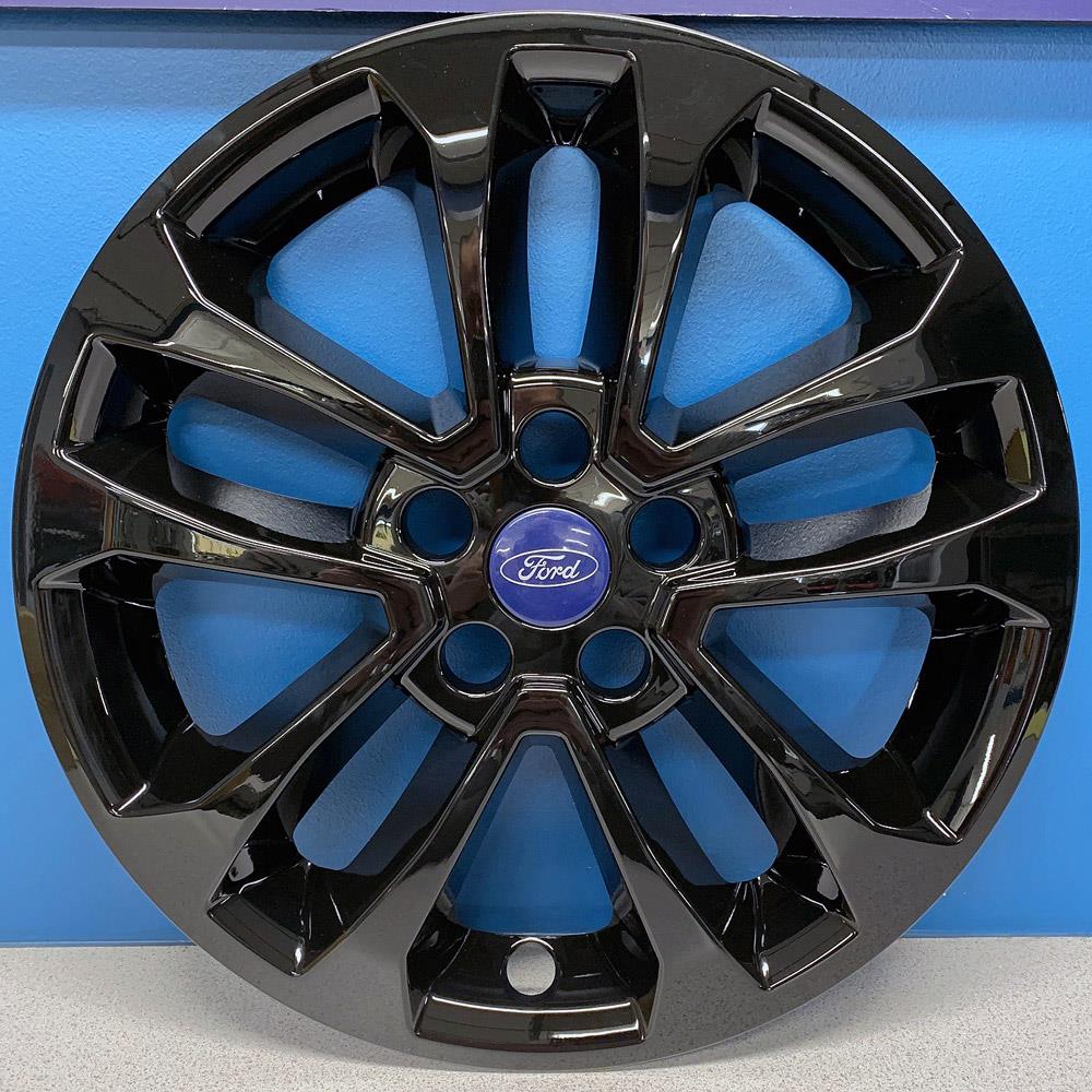 2020 Ford Escape Black Rims