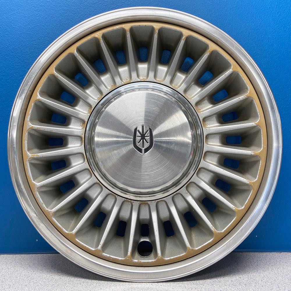 ONE SINGLE 19811982 Toyota Cressida 61035 14" Hubcap / Wheel Cover USED eBay