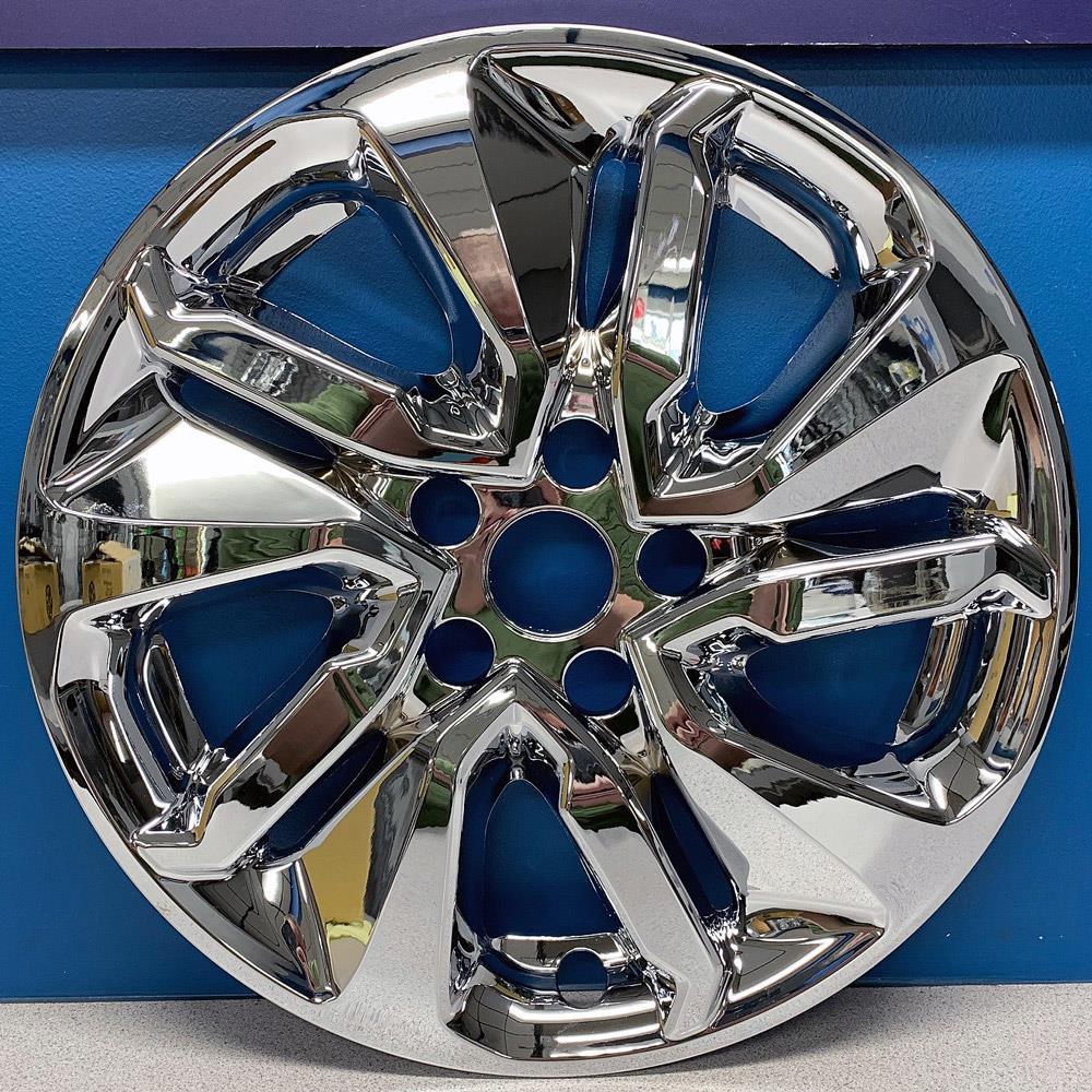 20182020 Honda Accord LX 17" CHROME Wheel Skins IMP455X NEW SET/4