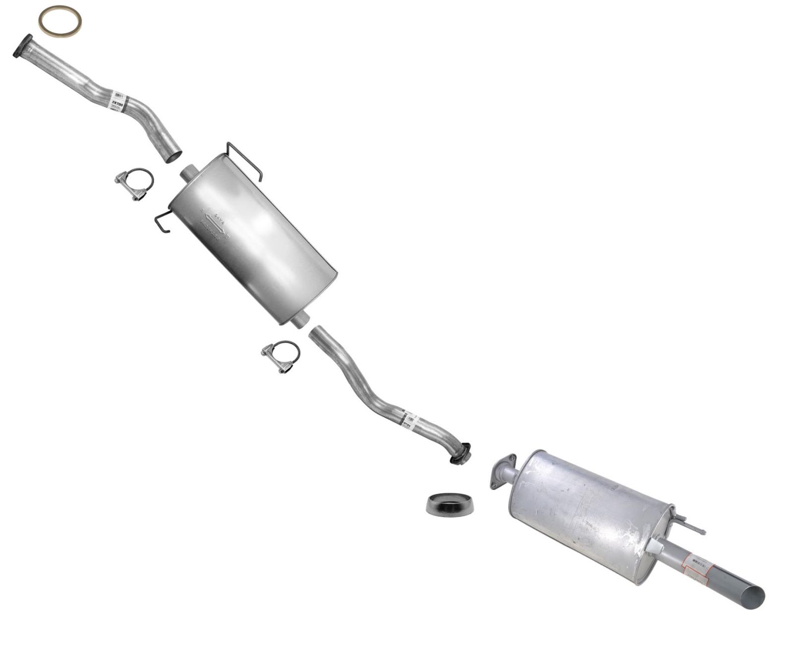 Vapor Canister (Evap Canister) Replacement For 2001-2003 Toyota Sienna - Replaces OE #7774008042 / CP1587