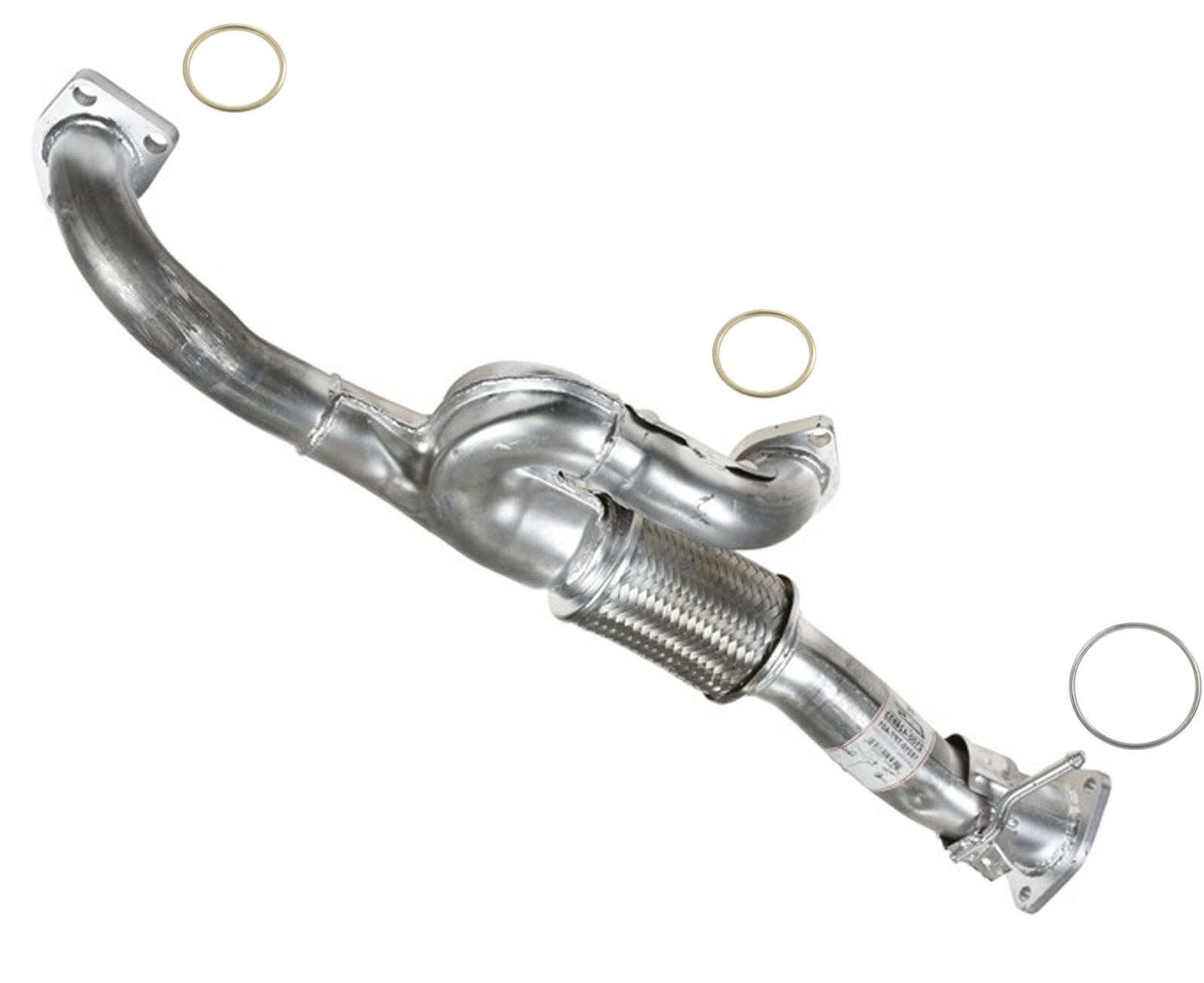 Flex Pipe Gaskets For All Wheel Drive 1012 3.5 Honda Crosstour