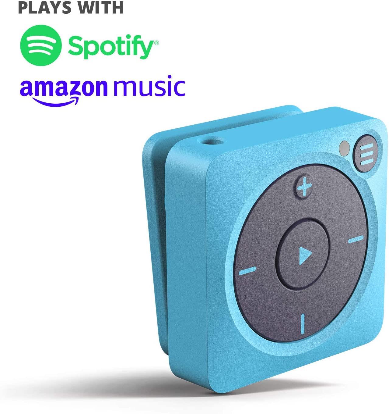 waterproof mighty audio spotify player