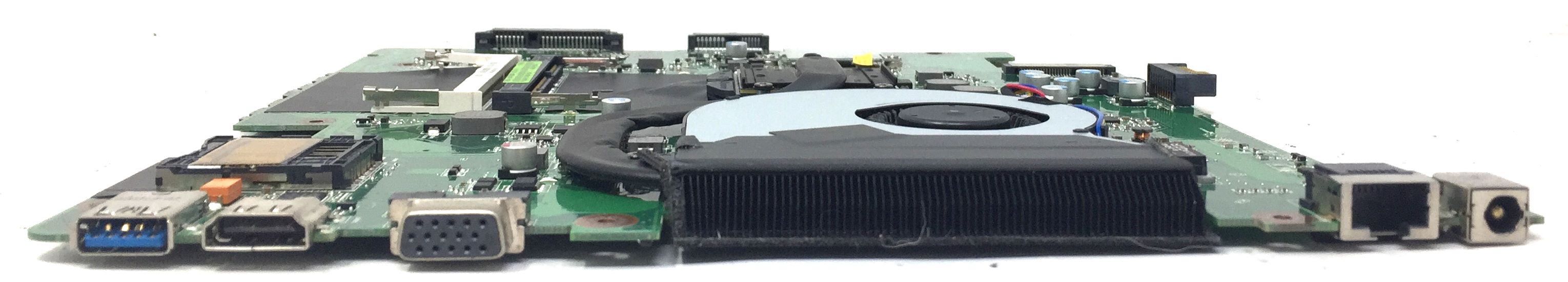 ASUS U56E Laptop Motherboard (60-N6KMB3000) w/i5-2430M 2.4 GHz | eBay