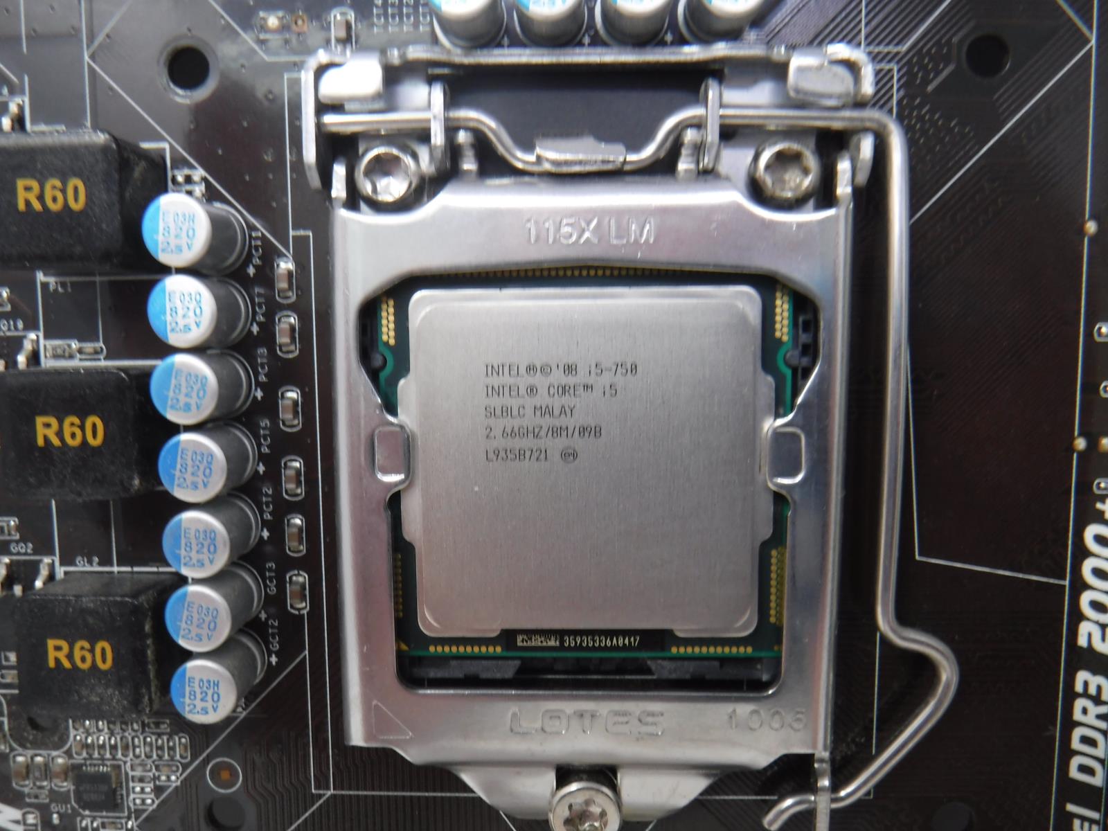 Купить Материнская карта с процессором Biostar TH55B HD microatx ...