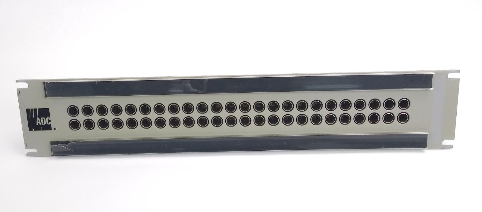 Adc Video Patch Panel Label Template