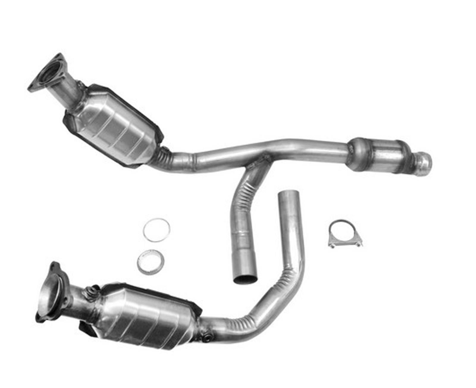AP Catalytic Converter for Chevrolet Silverado 1500 4.3L 5.3L 1417 eBay