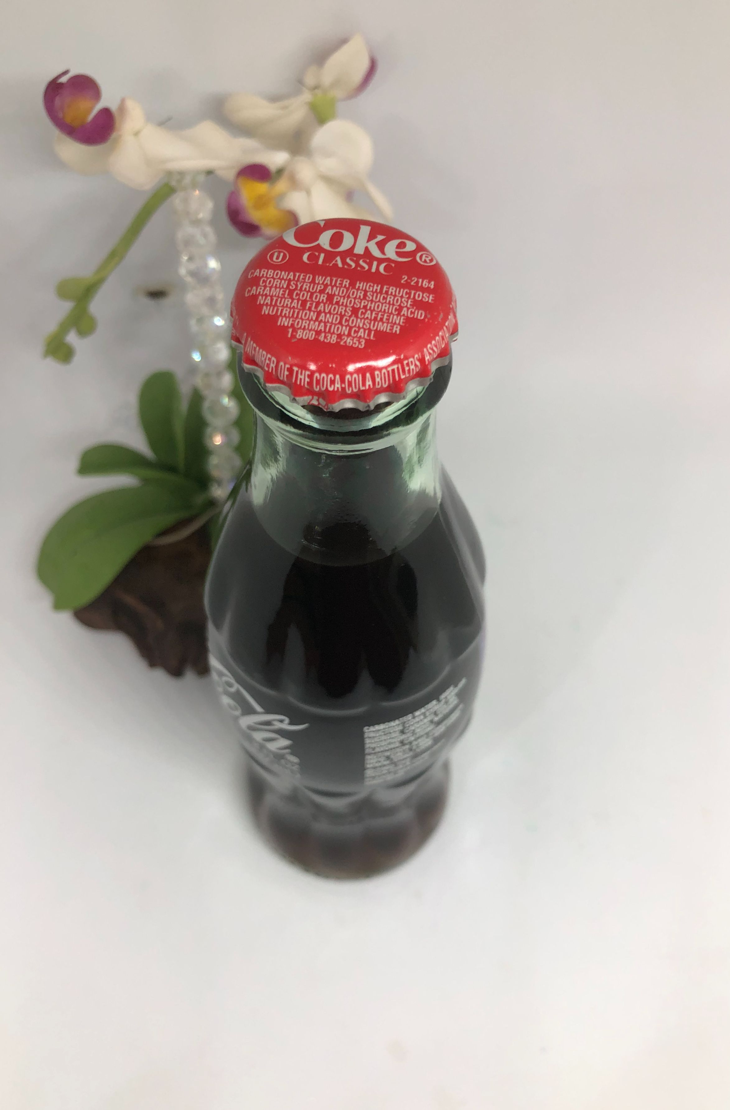 Coca Cola Commemorative Bottle Trump Hotels & Casino 20