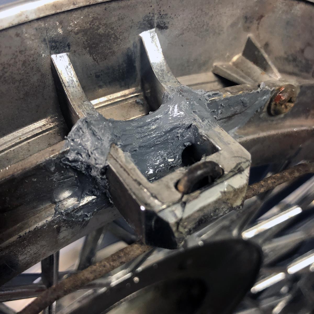 ONE 1983-1988 Ford Thunderbird # 829A 14