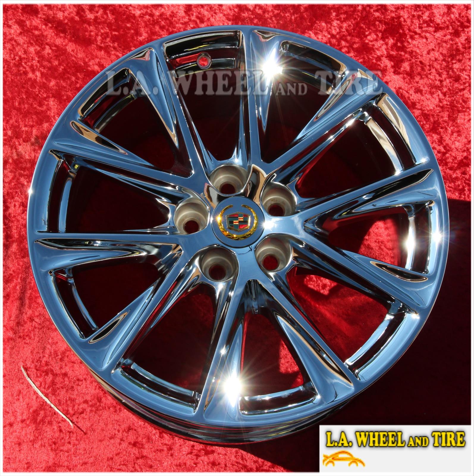 Cadillac CT5 V CTS OEM 19