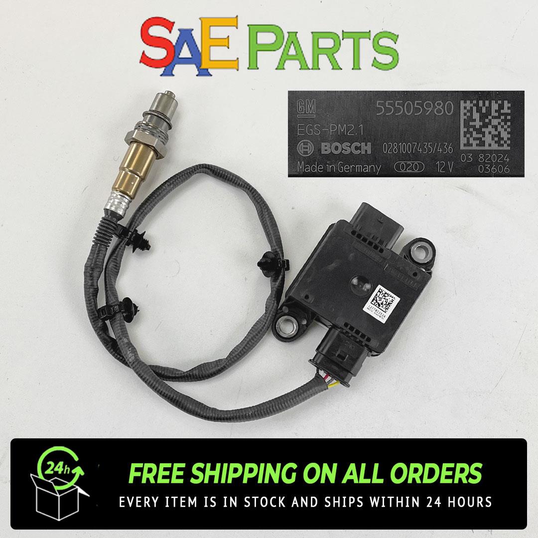 thumbnail image 2 of OEM Nitrogen Oxide (NOx) Sensor 55500841 – Fits Chevy Colorado & GMC Canyon 2016-2019 2 of 4