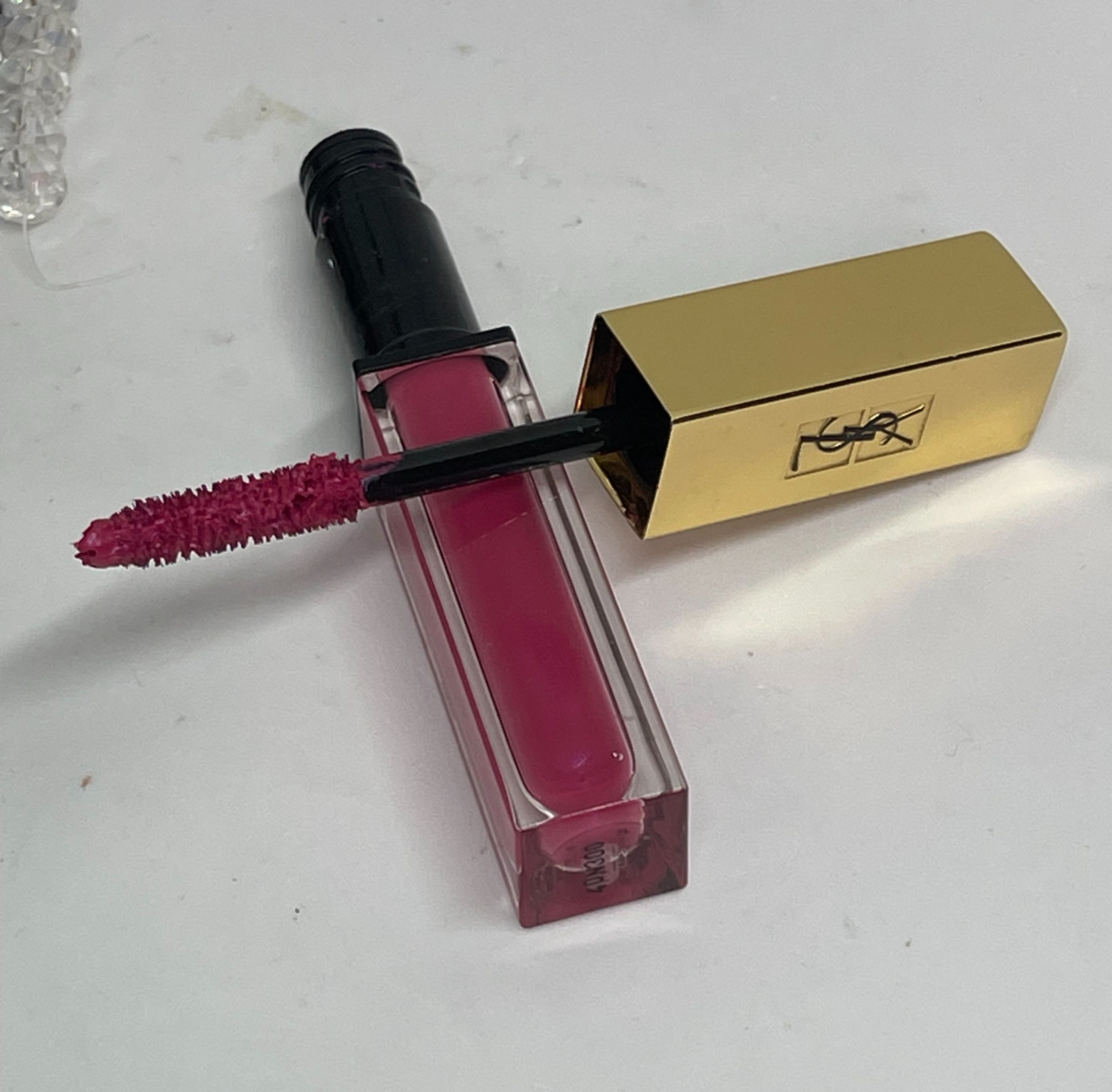 YSL Yves Saint Laurent Vinyl Couture Mascara - # 6 I'm The