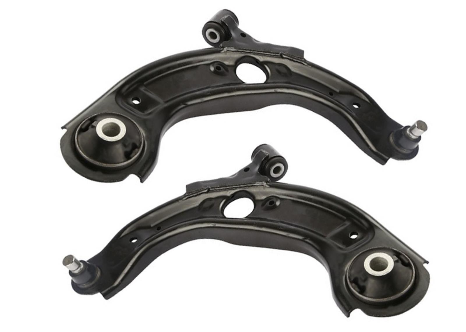 Mazda Mazda3 Mk 2 Lower Control Arm With Ball Joint Right - Ace Auto