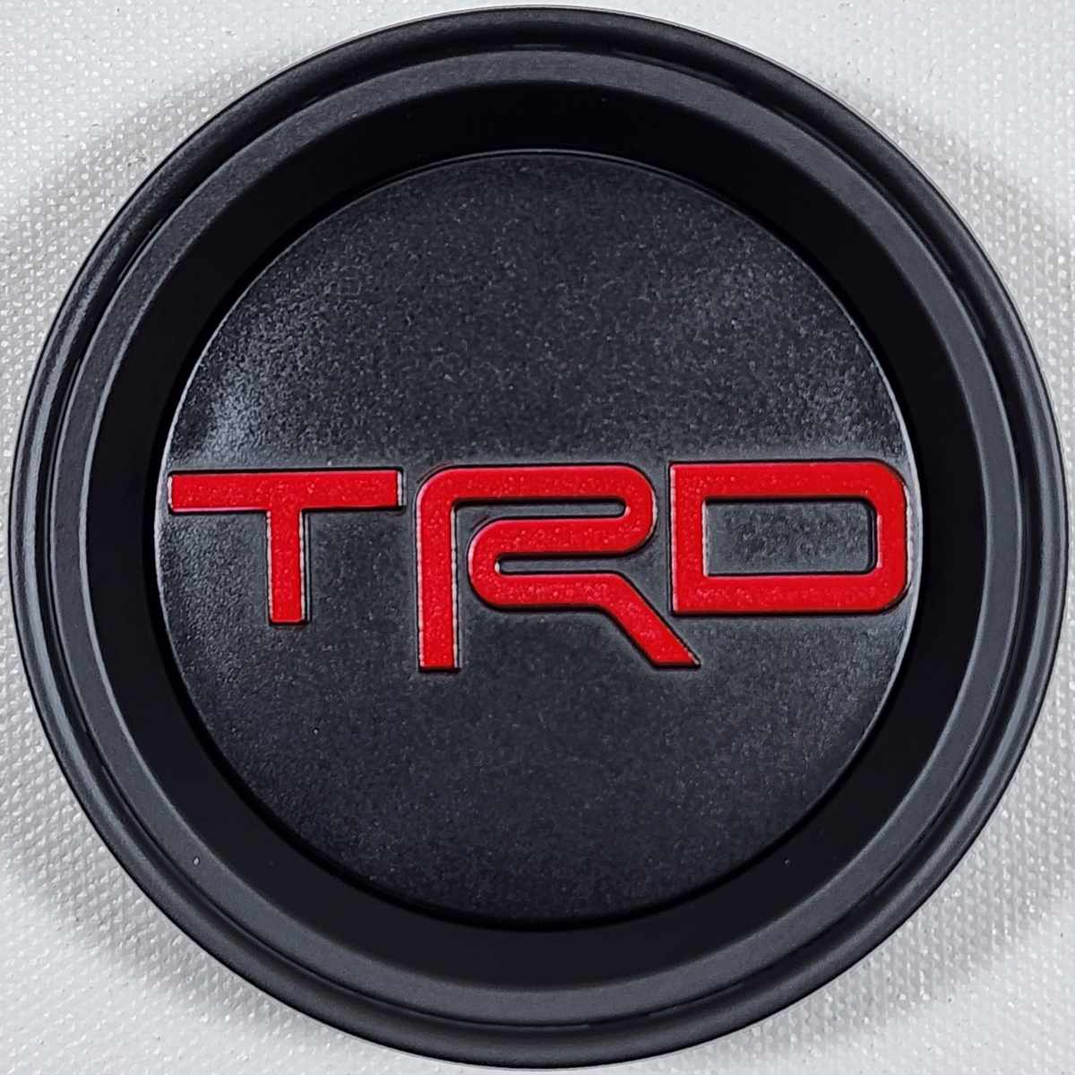 ✓ 2022-2025 Toyota Tundra TRD Black Wheel Center Caps # PT998
