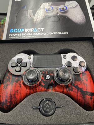 SCUF IMPACT - Gaming Controller for PS4 - Colors
