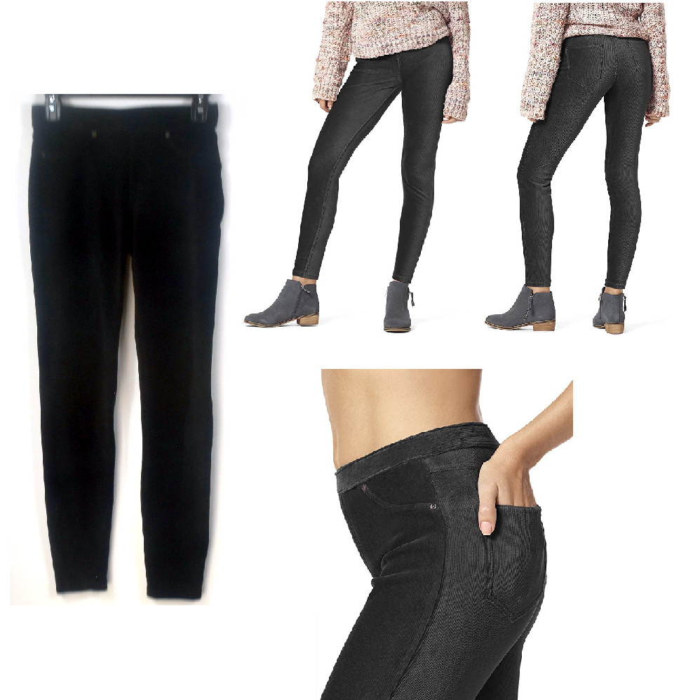 Hue Womens Corduroy Leggings : : Clothing, Shoes & Accessories