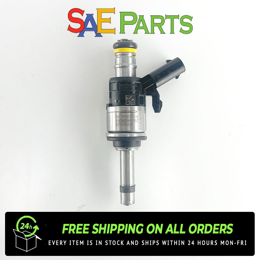5) NEW OEM Audi 07K906036K Fuel Injectors For RS3 RSQ3 TTRS 2.5 | eBay