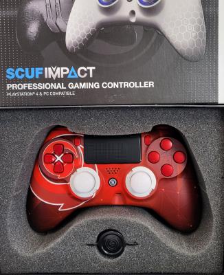SCUF IMPACT - Gaming Controller for PS4 - Colors