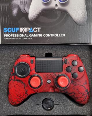 SCUF IMPACT - Gaming Controller for PS4 - Colors | eBay