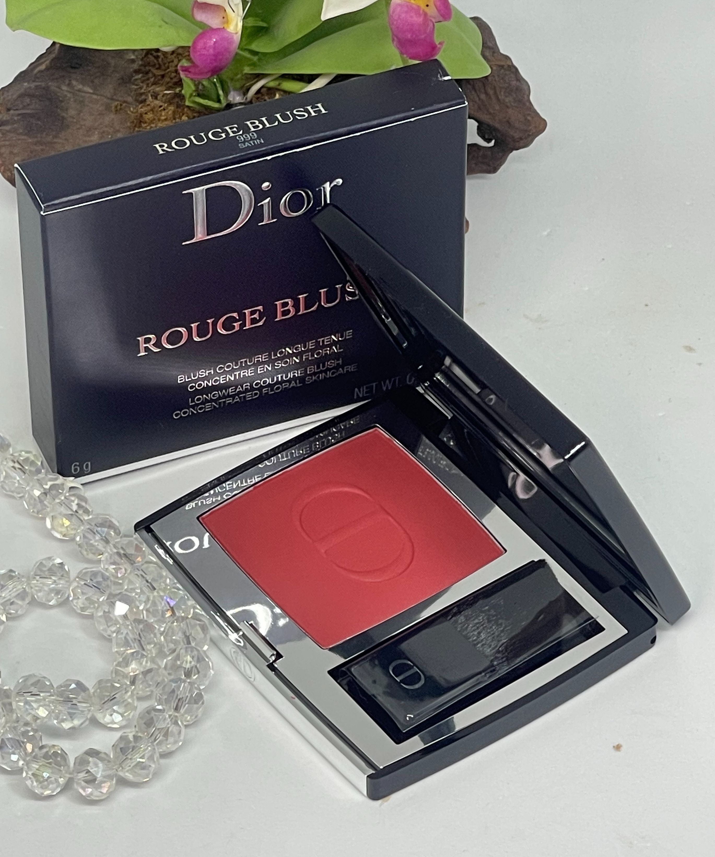 Dior Rouge Dior 000×3、 999S×1（4本セット） DIOR Rouge Dior Lipstick (Refill) - www.BonBonCosmetics.com