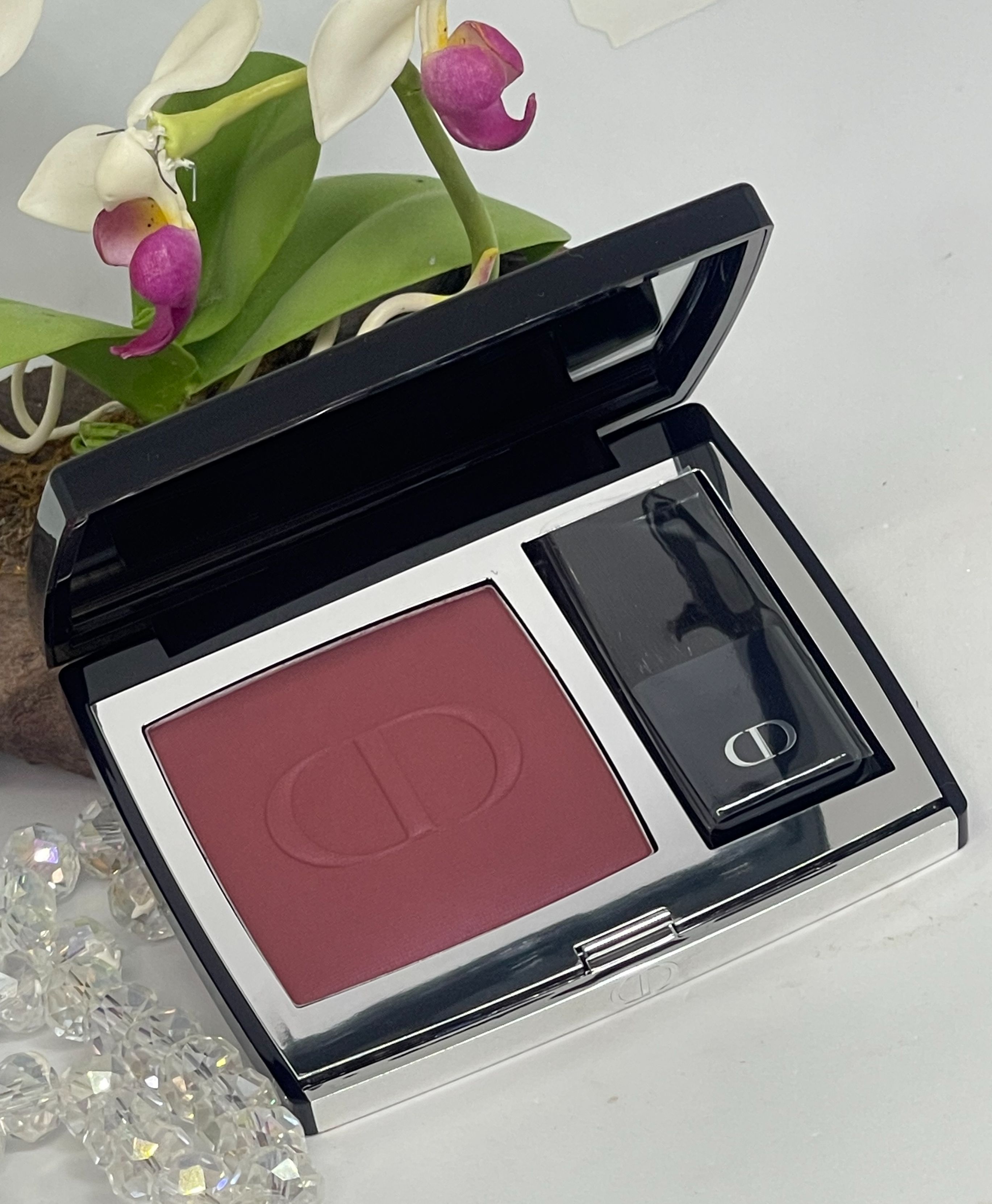 Dior ROUGE BLUSH 212番 Dior Rouge Blush 212 Tutu 6.7g/0.23oz NIB 100% Authentic