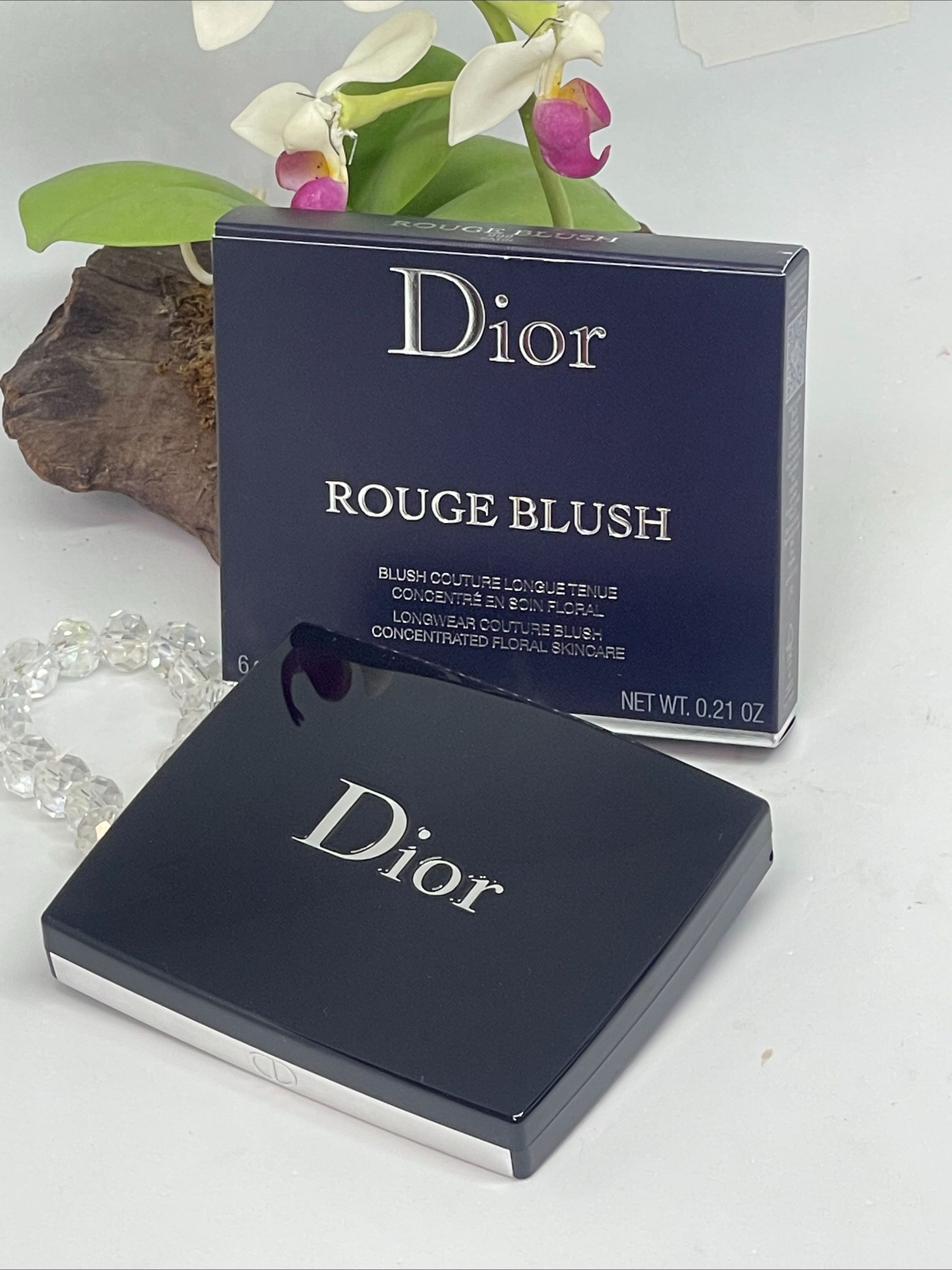 Christian Dior Rouge Blush Longwear Couture Blush - 365 New World