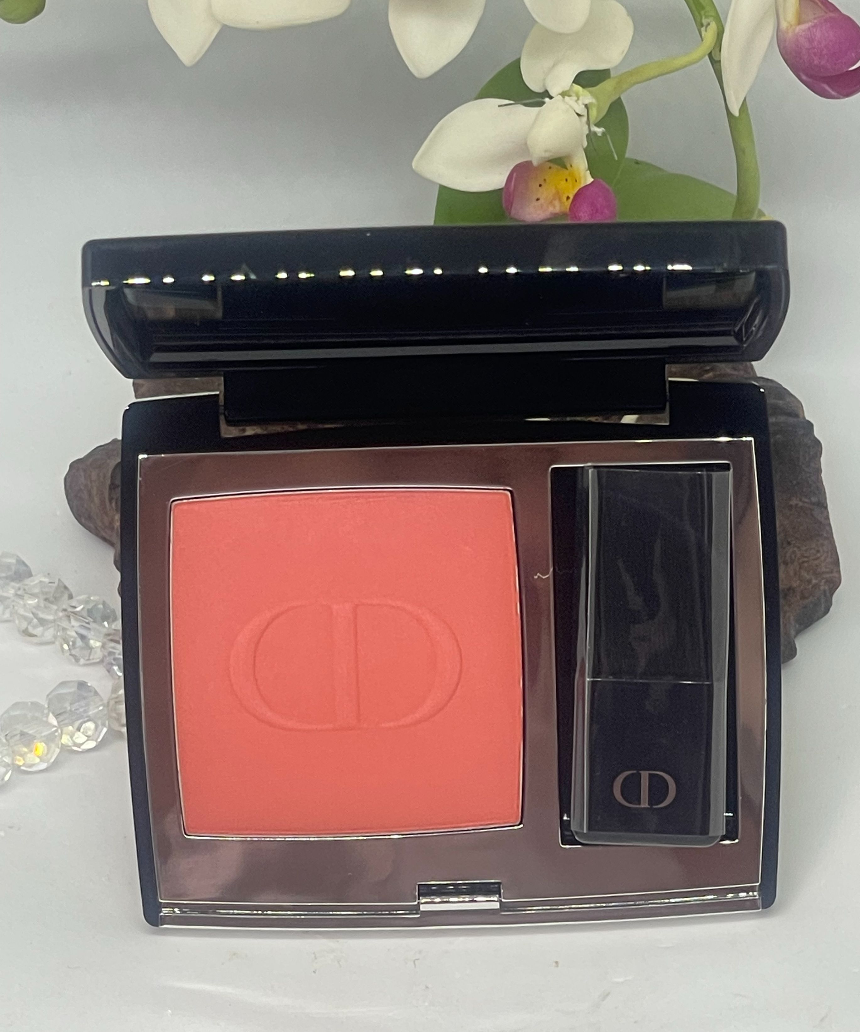 Christian Dior Rouge Blush Longwear Couture Blush - 365 New