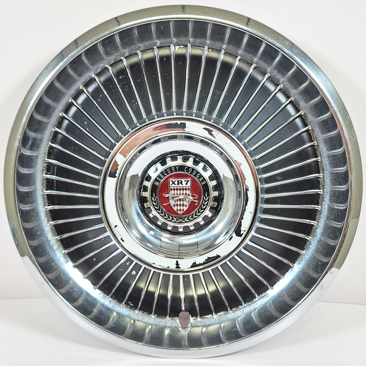 ONE 1970 Mercury Cougar XR-7 # 669 14