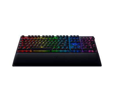 Razer BlackWidow V3 Pro Wireles Mechanical Gaming Keyboard-Green/Yellow Switches