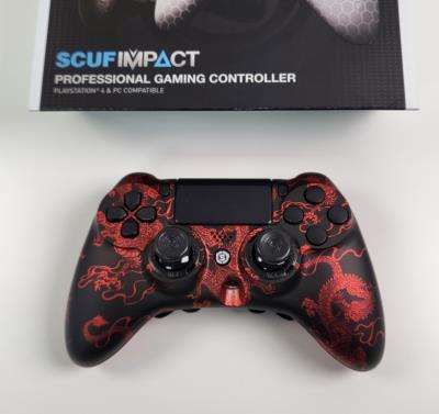 Scuf impact pro best sale ps4