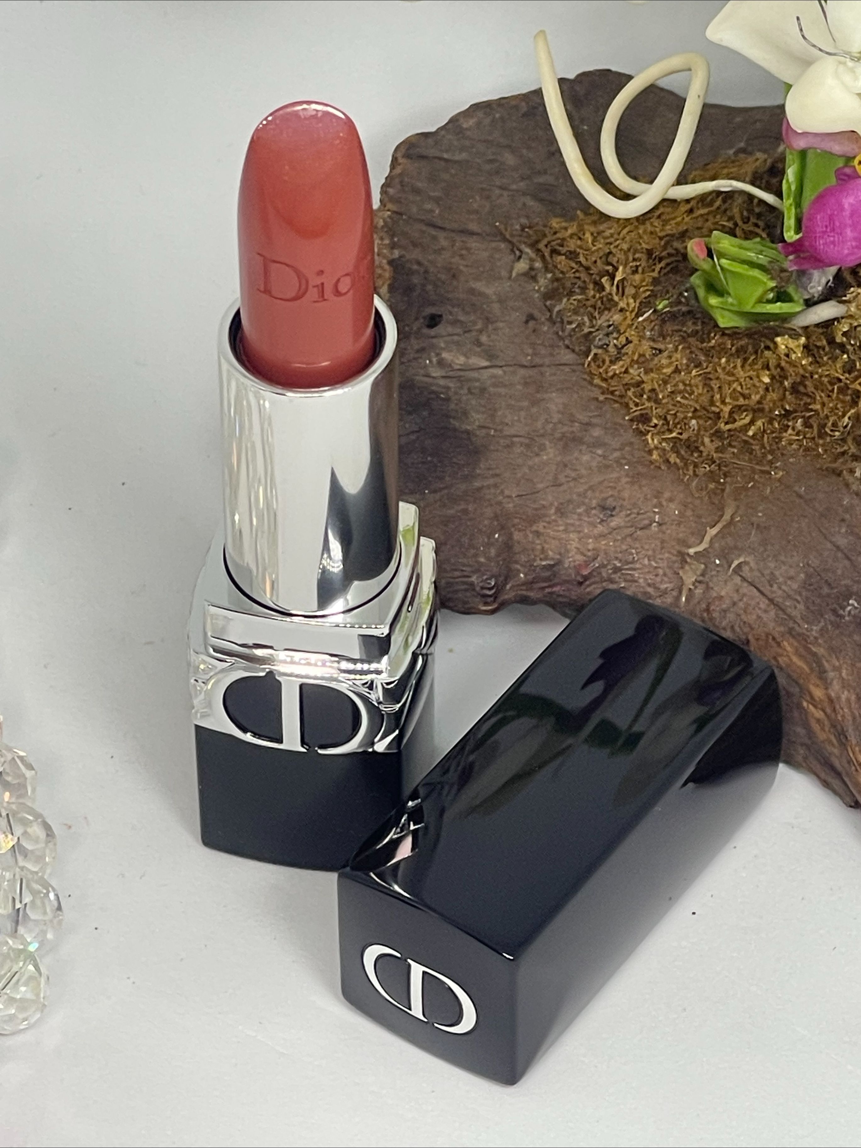 Dior Rouge Dior Couture Colour Lipstick - 937 Deep Ochre (Satin