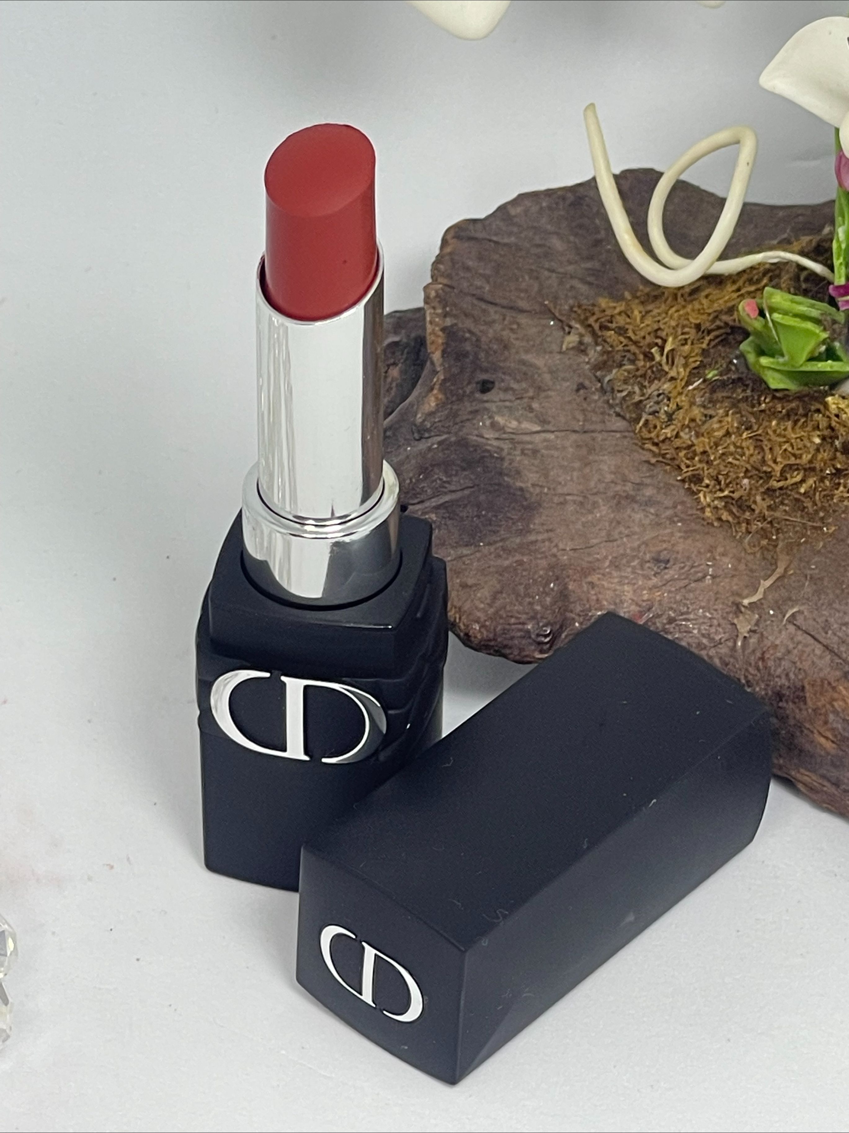 Dior Rouge Dior Forever Transfer Proof Lipstick - 840