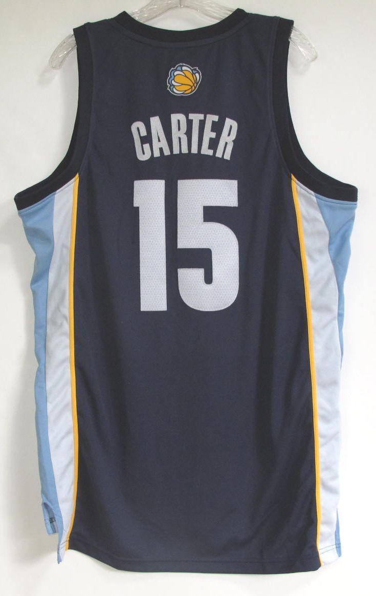 Memphis Grizzlies ビンス・カーター オーセンティックジャージ 27887413.jpg