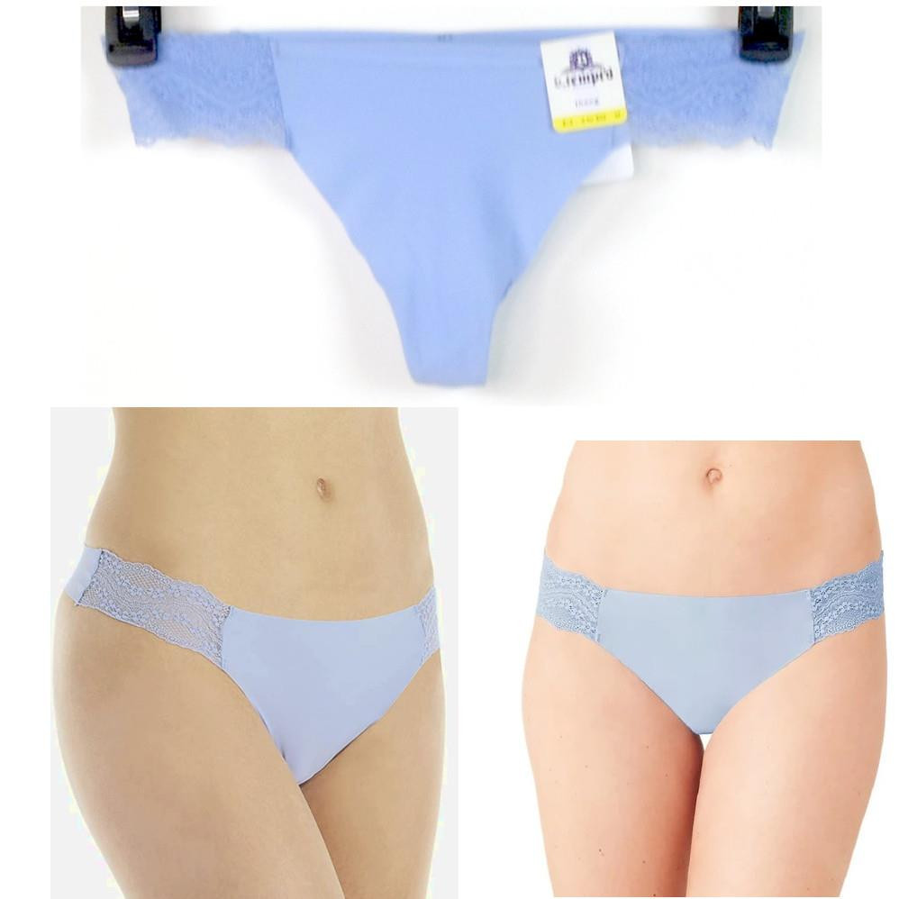 B.tempt'd by Wacoal B.Bare Thong Choose Color & Size New 976267 Panties - Picture 15 of 17