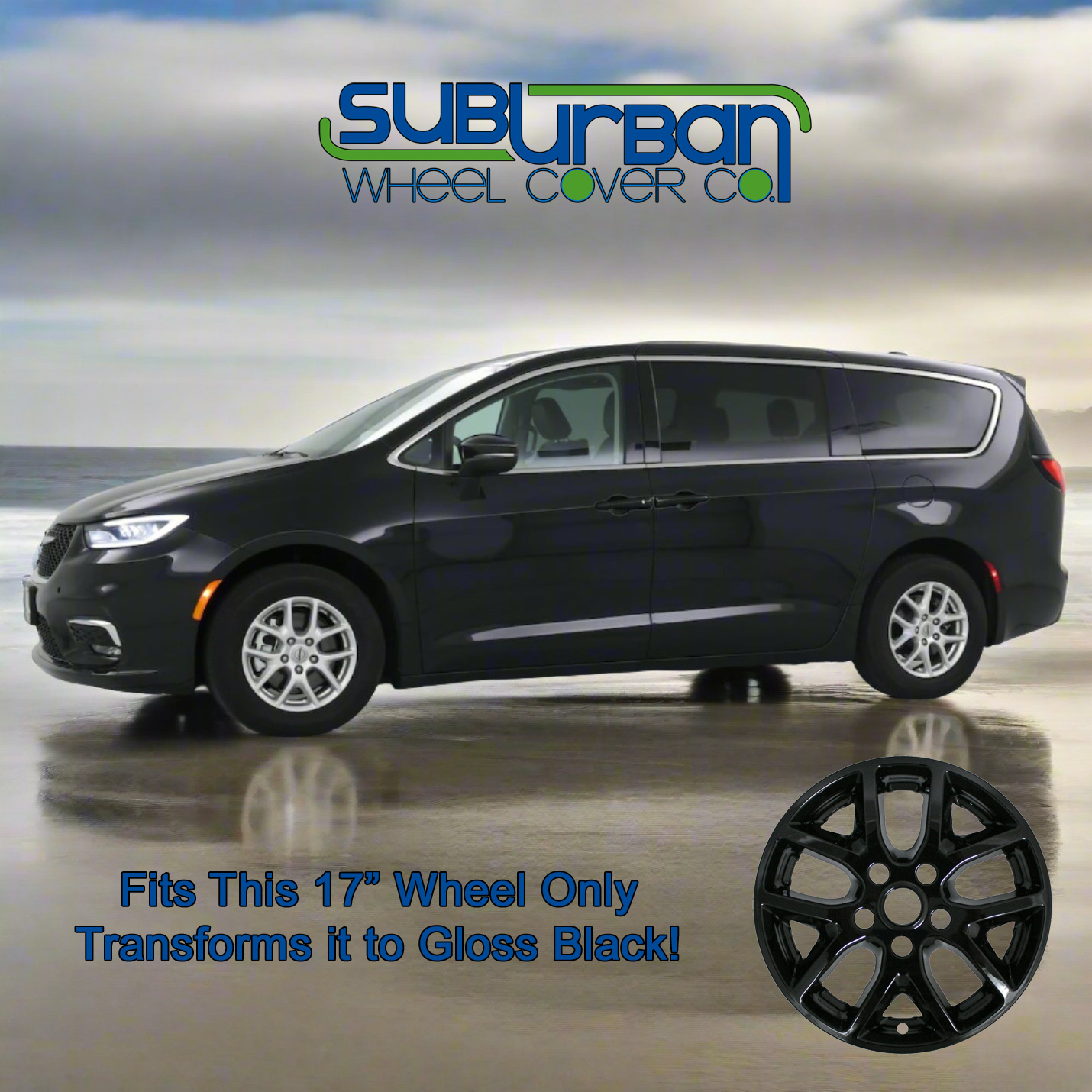 2017-2024 Chrysler Pacifica # 7259-GB 17