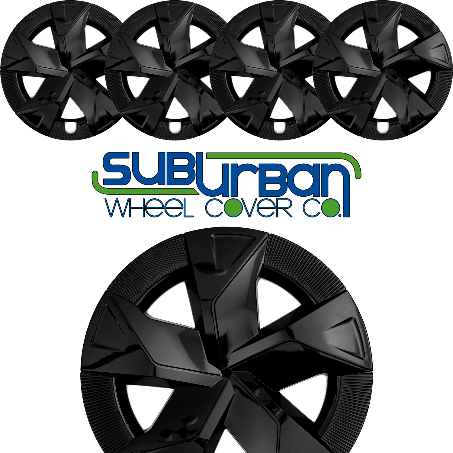 2023-2026 Toyota Prius LE Style 112-2BLK 17