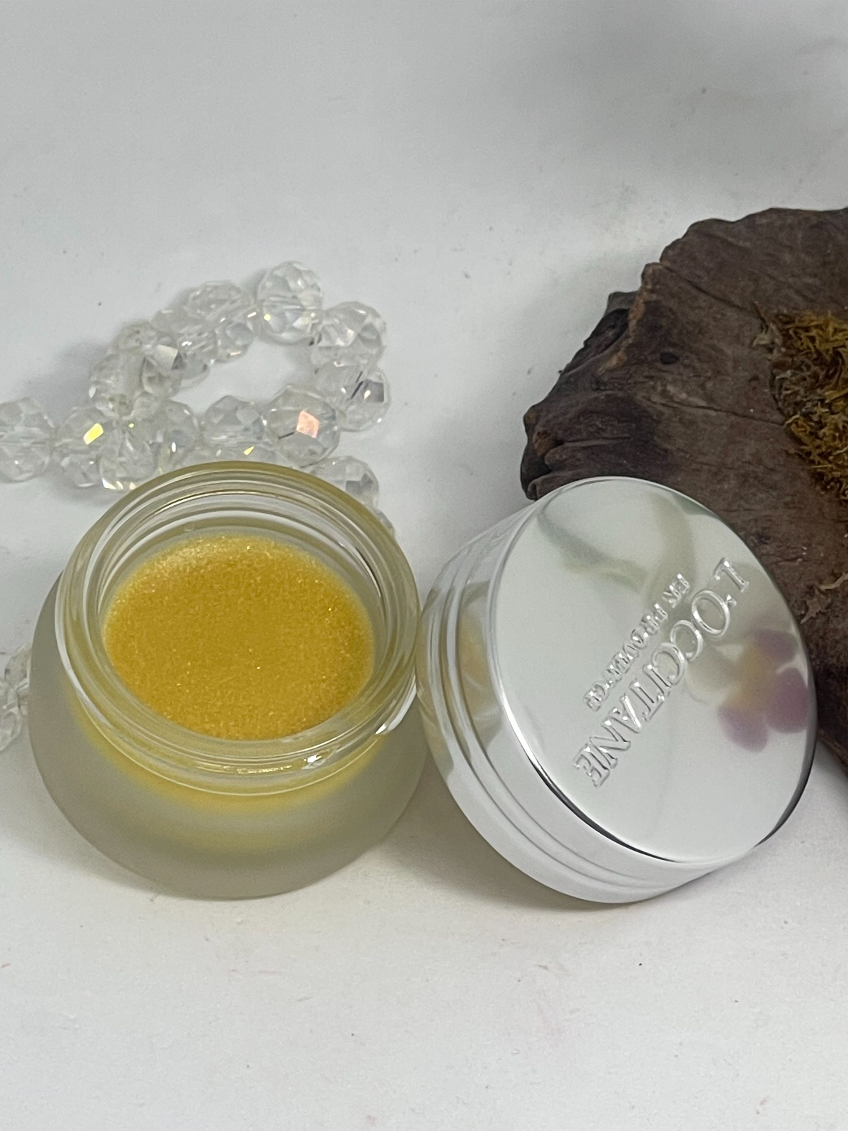 L'Occitane Delicious Multi Balm for Lips & Cheeks - 010 Brilliant