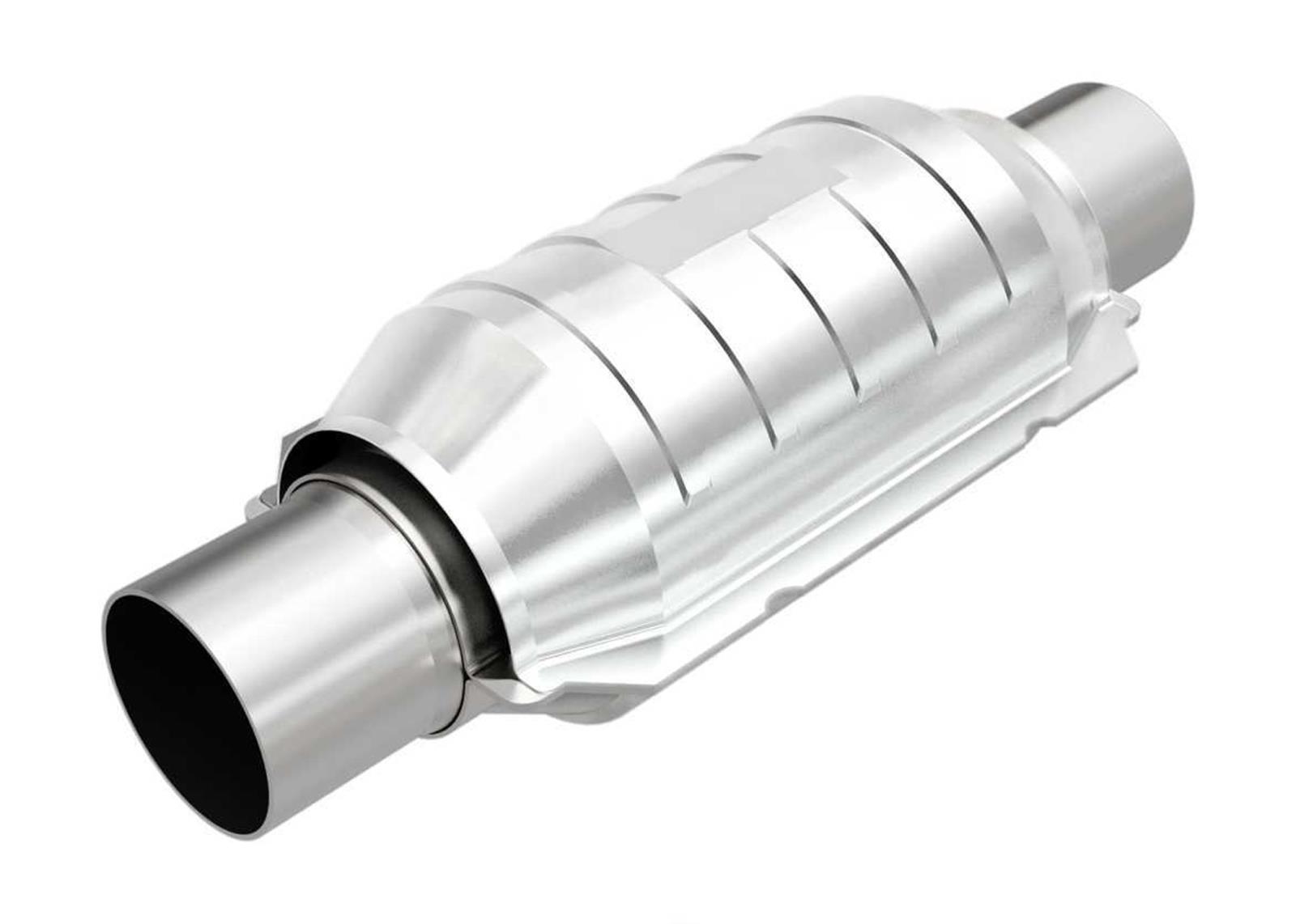 ufmウエダ× Catskill Research Inc. カンタータ2100 JDM Subaru WRX STi GENOME Exhaust Muffler GDA GDB 2000-2007