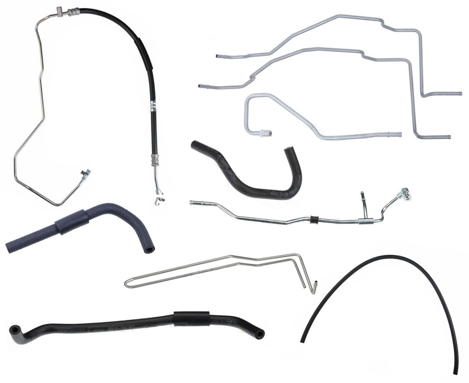 Power Steering Pressure & Return Hose Kit For Acura TL 3.2L 1999
