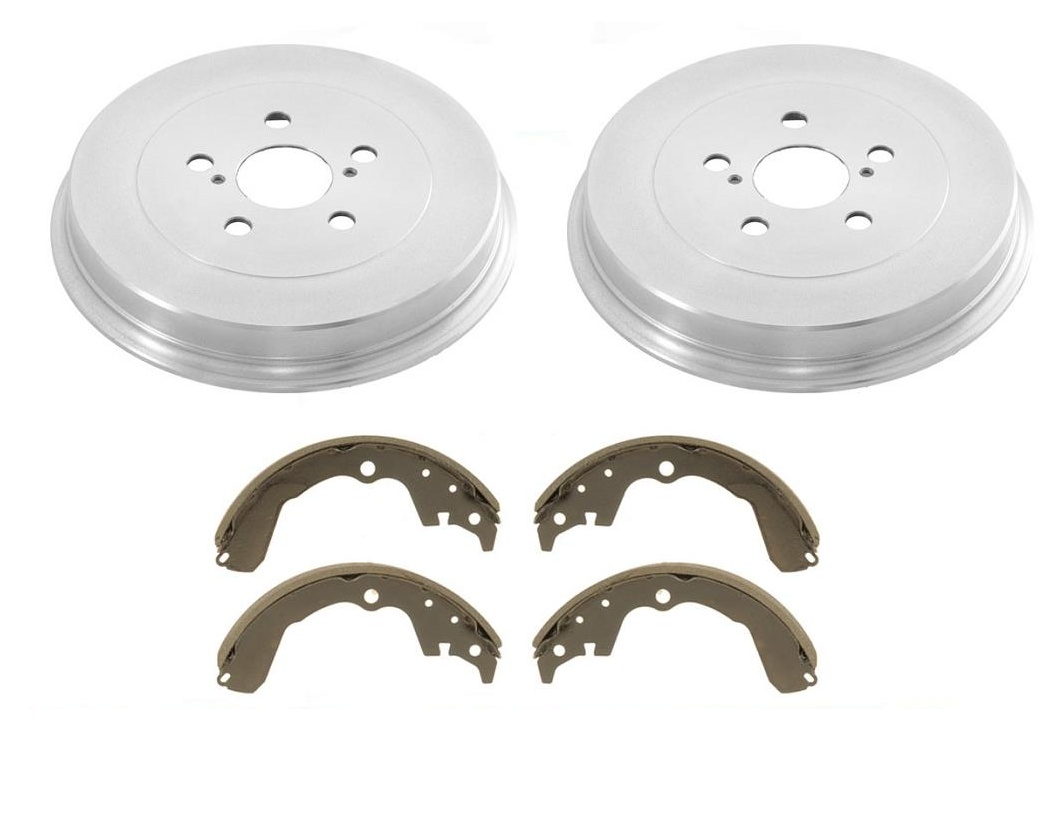 Rear Drum Brake Repair Kit ACDelco Professional 18K1216 Rear Drum