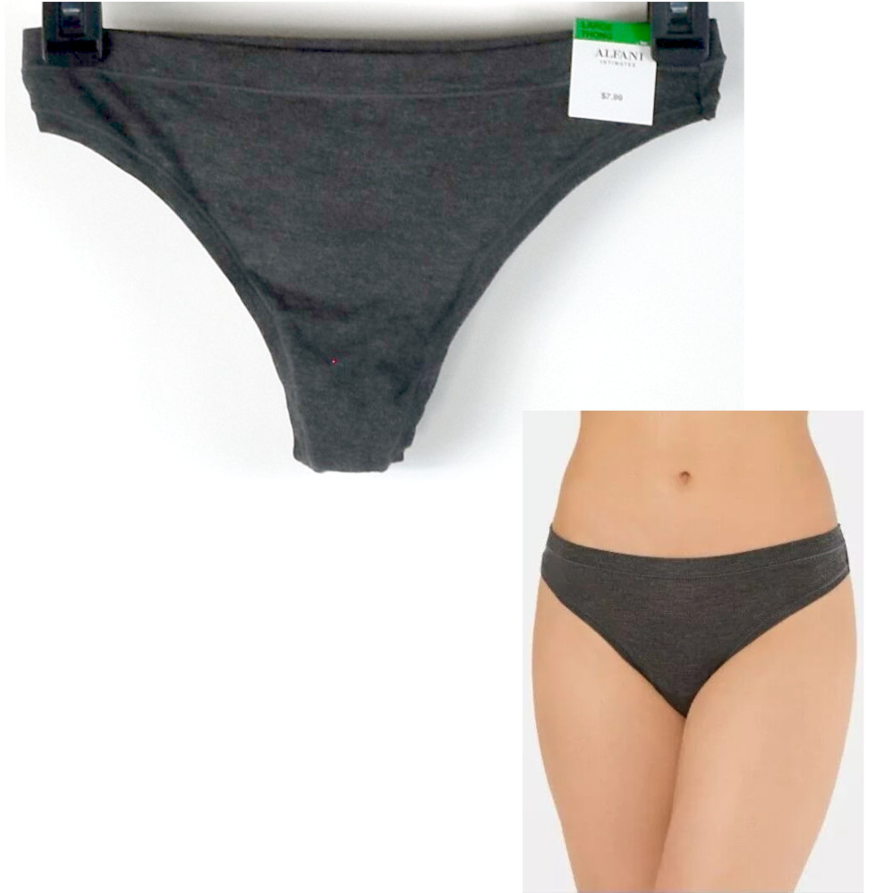 Alfani Ultra Mix and Match Thong Choose Color & Size New Panty