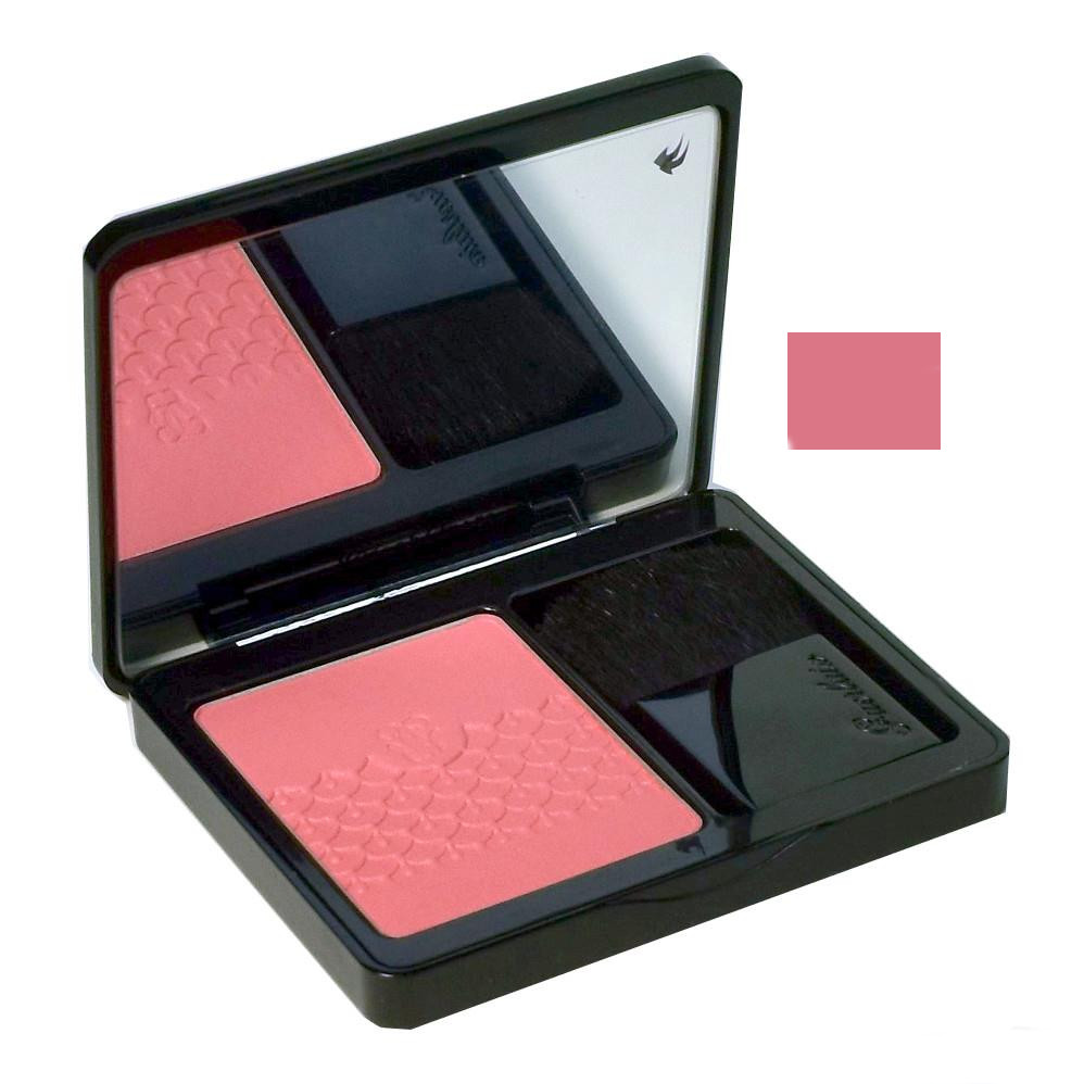 Guerlain Rose Aux Joues Blush Opt 01-06 Morning Violette Bouquet Pink No Box - Picture 6 of 7