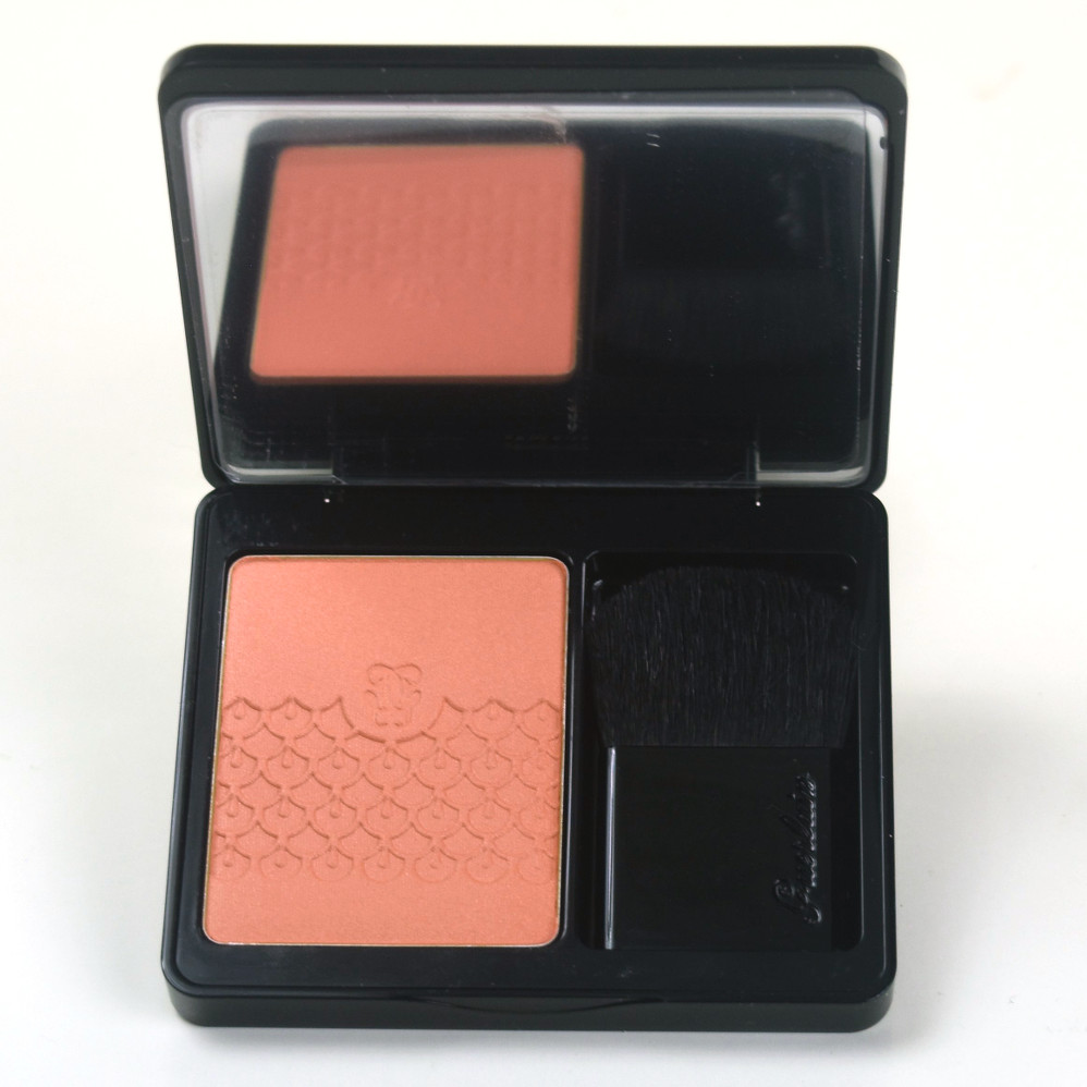 Guerlain Rose Aux Joues Blush Opt 01-06 Morning Violette Bouquet Pink No Box - Picture 7 of 7